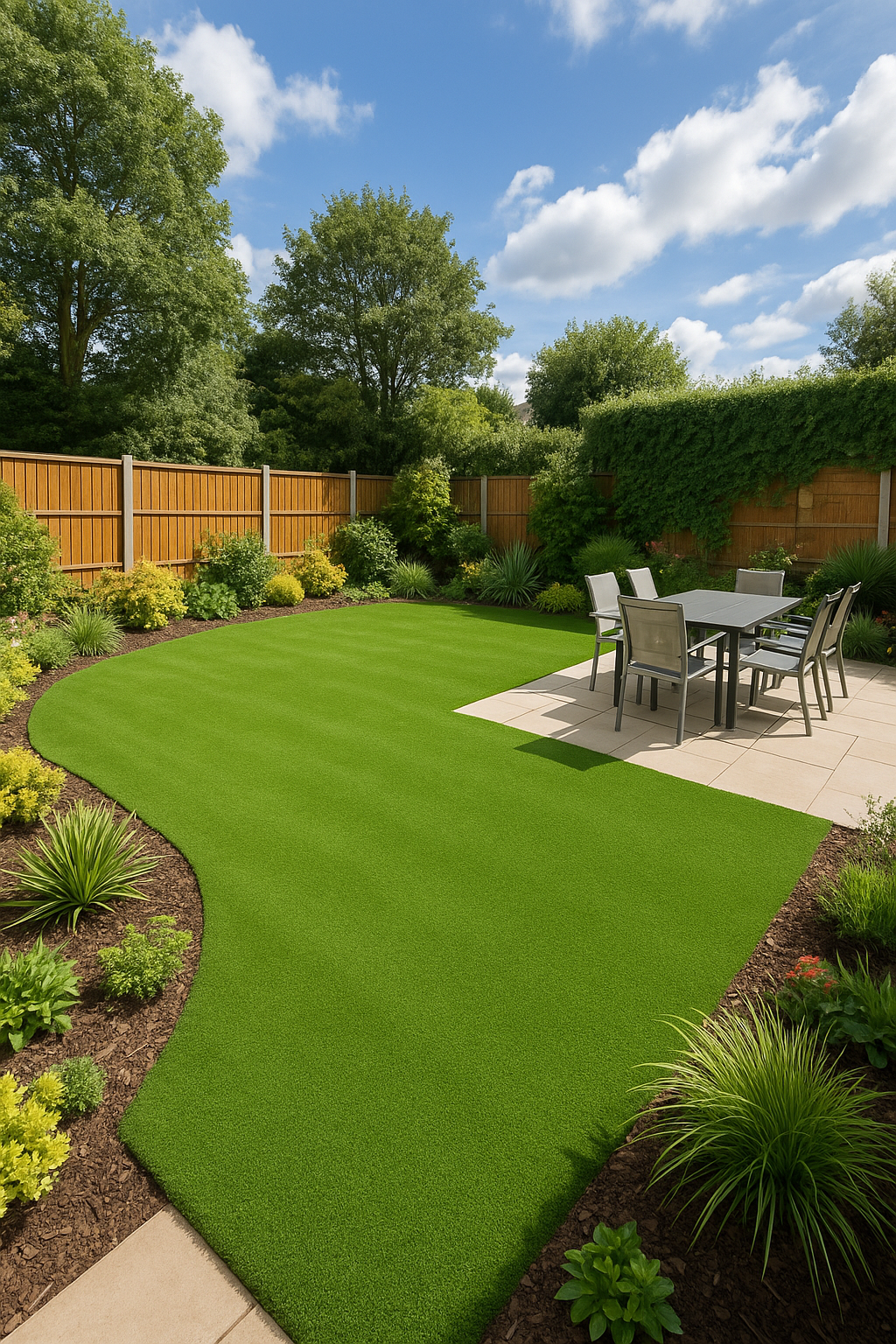 Artificial Grass