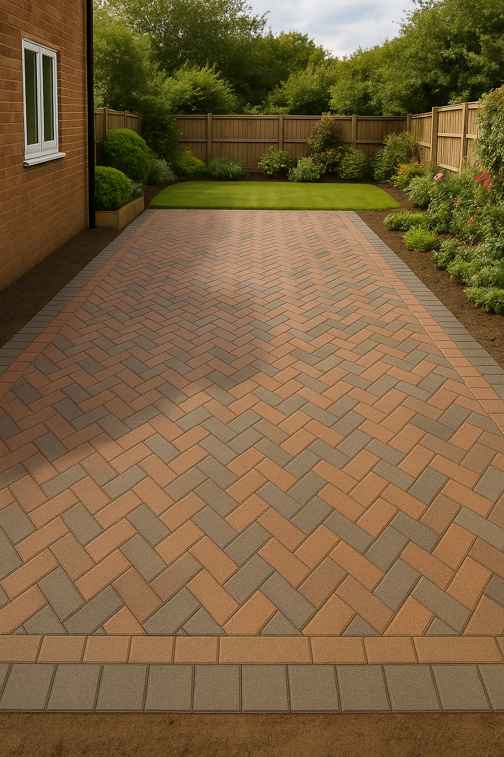 Block Paving